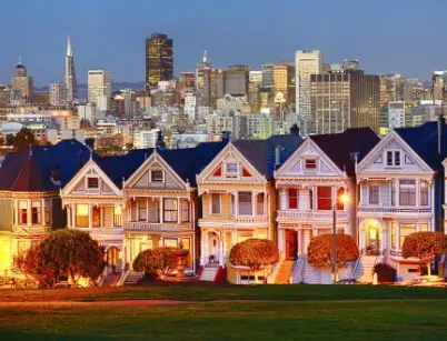 San Francisco, California, para comparar compañías de limpieza de casas
