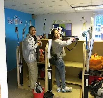 agencia de aseo de casas