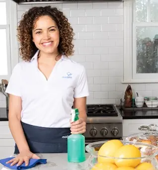 desengrasar la cocina
