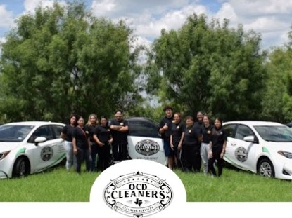 equipo de limpieza