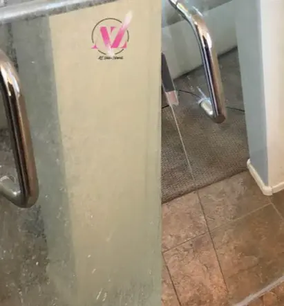 limpieza-de-mampara-de-ducha