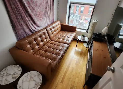 Limpieza sala de estar