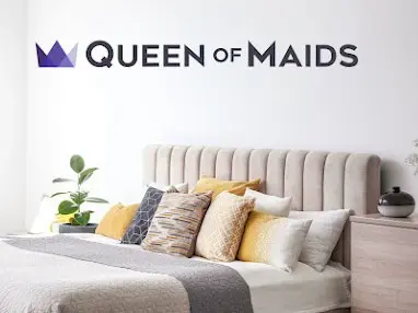 Hamitacion limpia en phoenix con Queen of mides