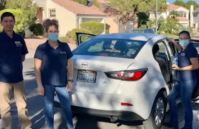 equipo de limpieza de casas