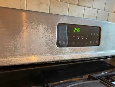 limpia la cocina