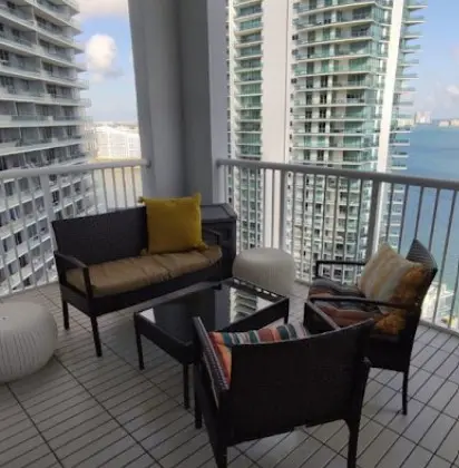 limpieza de balcones