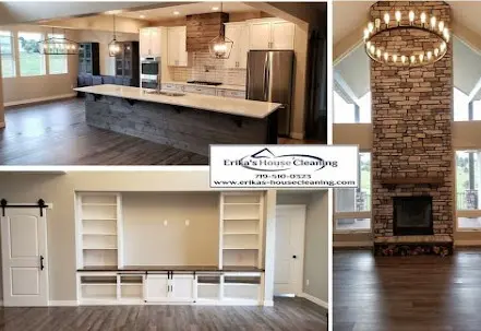 limpieza de casas vacias