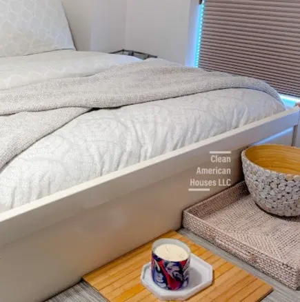 limpieza de habitaciones