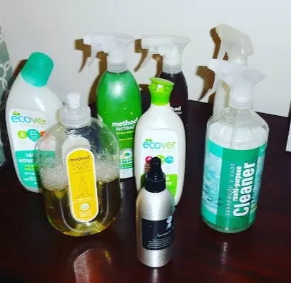 limpieza ecologica del hogar