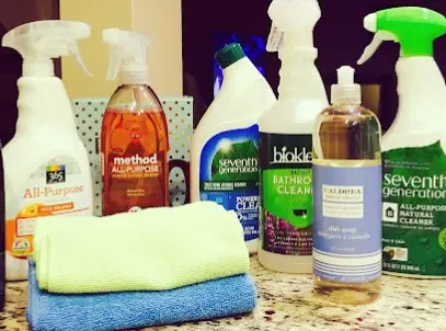 pruductos de limpieza ecologicos