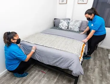 servicio de limpieza a domicilio
