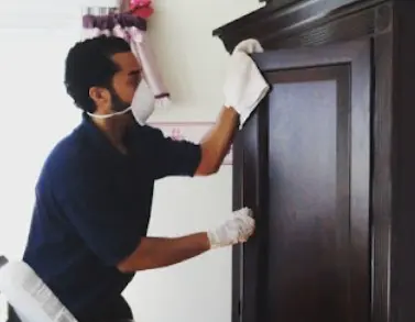 servicio de limpieza a domicilio