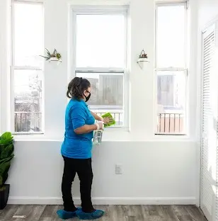 servicios de limpieza de casas