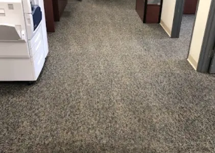 limpieza de alfombra