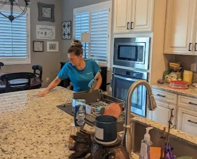 limpando casa en phoenix