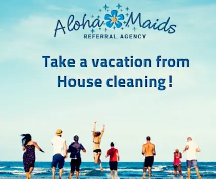 agencia de limpieza aloha Maids en Los Angeles