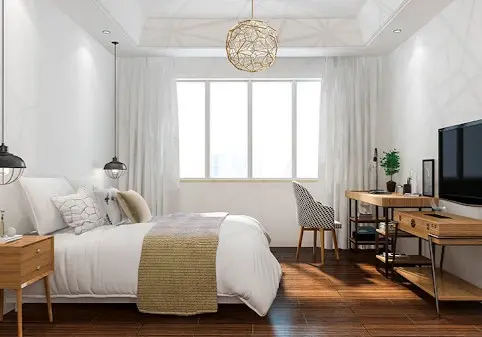 Limpieza de dormitorio por Ultim 8 en Tampa