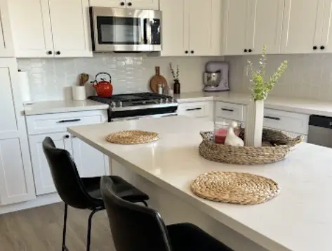 cocnina limpia y ordenada por kokoro cleaning en las vegas