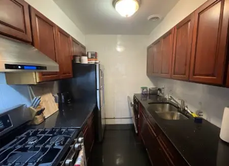 Cocina limpia en Chicago con Imagine Maids