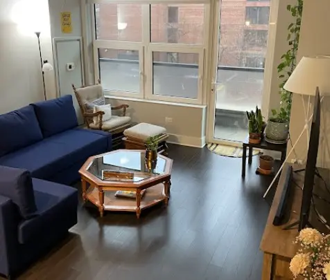 Comedor limpio por Phes