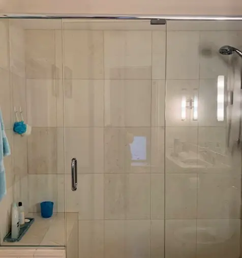 Limpieza de ducha por Phes