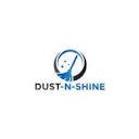 Dust-N-Shine brand mark