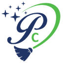 Presto Cleaning brand mark