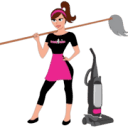 Strictly Maids brand mark